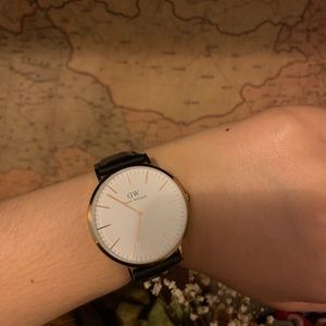 Daniel Wellington unisex watch